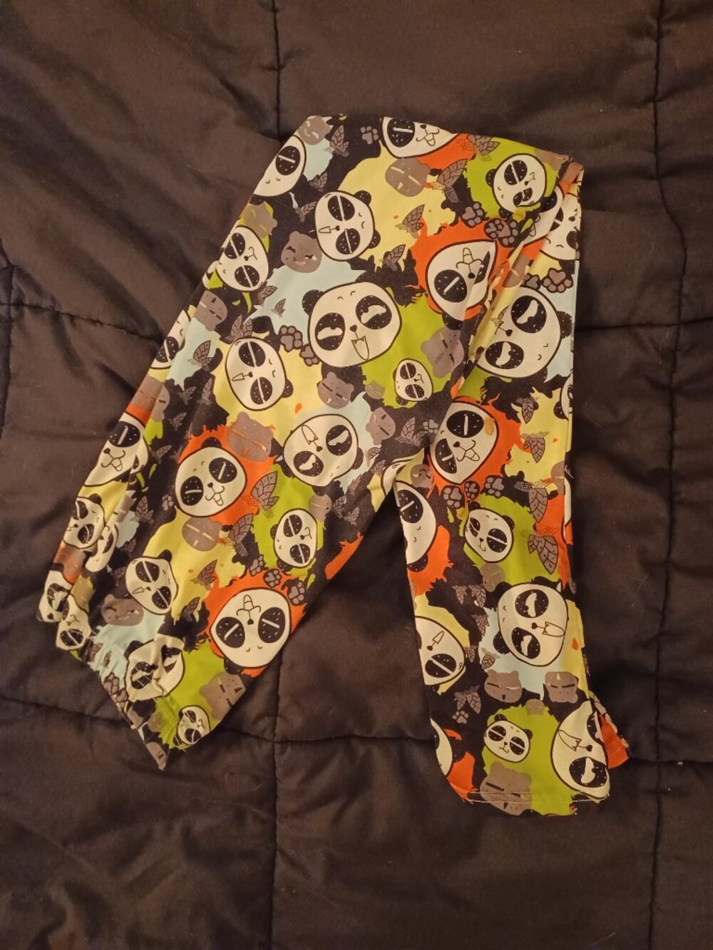 Panda item bundle - Picture 7 of 10